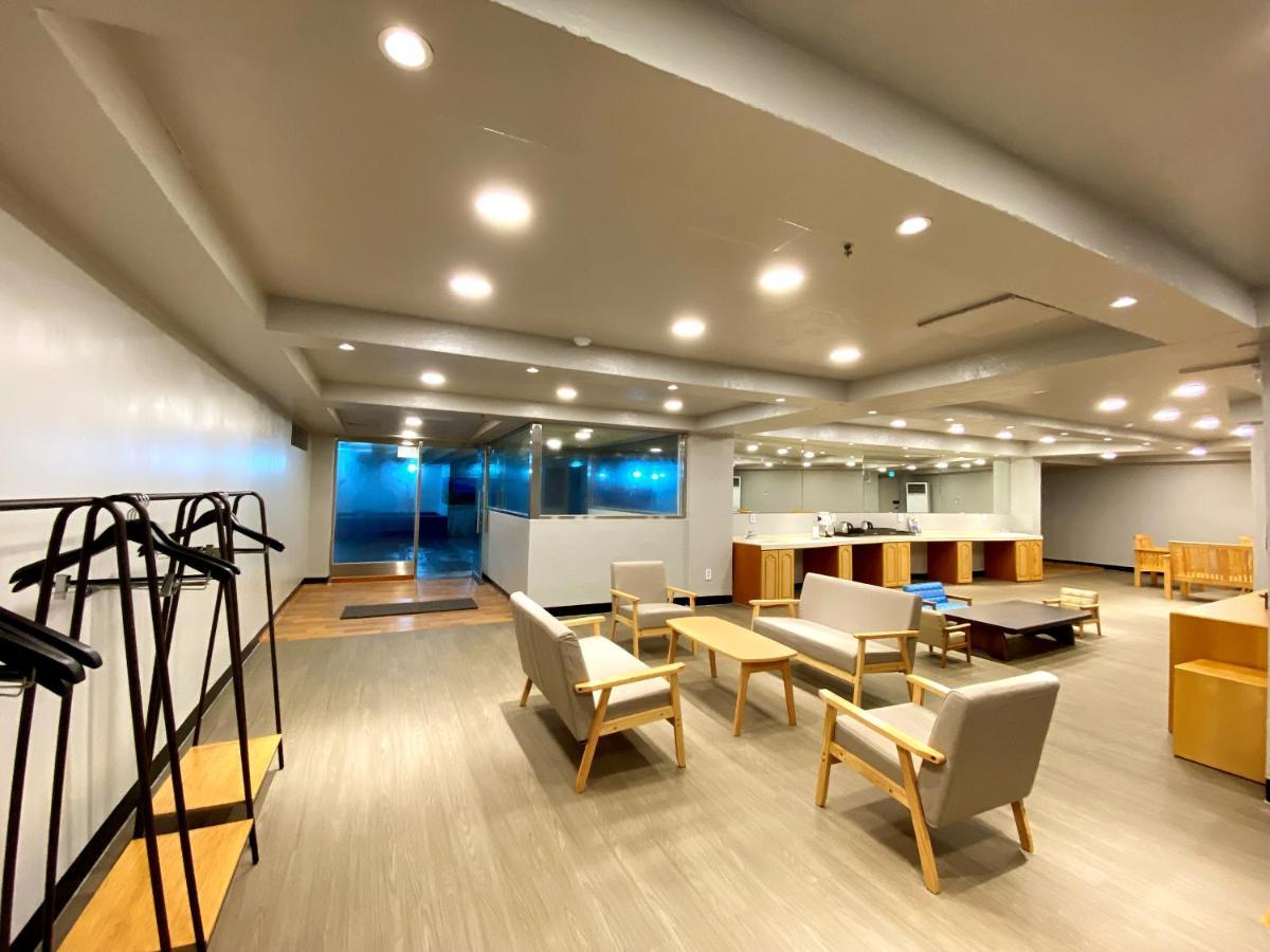 Suanbo Hot Spring Healing Hotel Chungju Ngoại thất bức ảnh