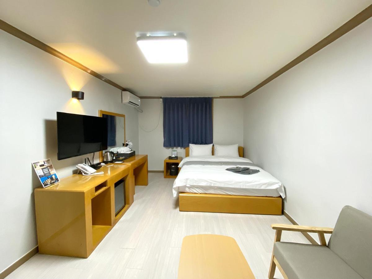 Suanbo Hot Spring Healing Hotel Chungju Ngoại thất bức ảnh