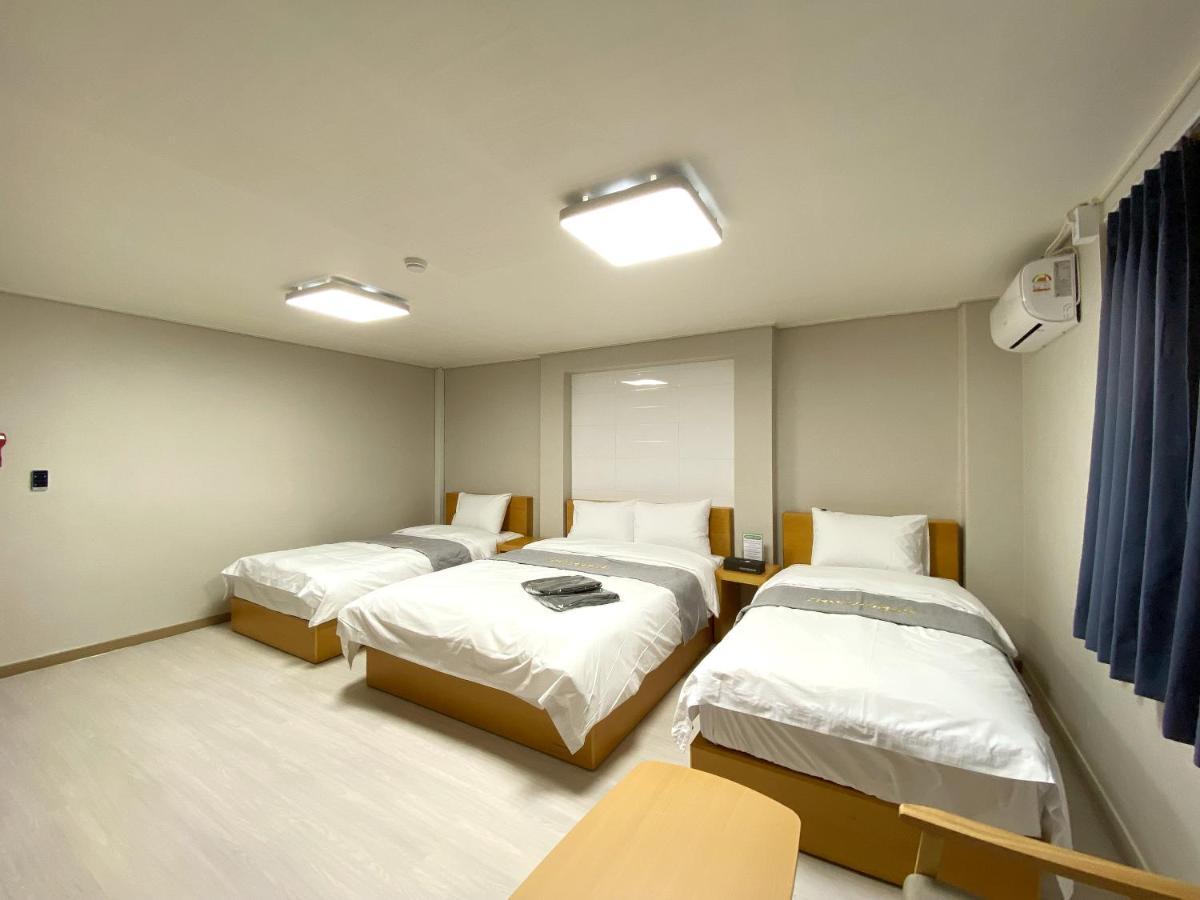 Suanbo Hot Spring Healing Hotel Chungju Ngoại thất bức ảnh