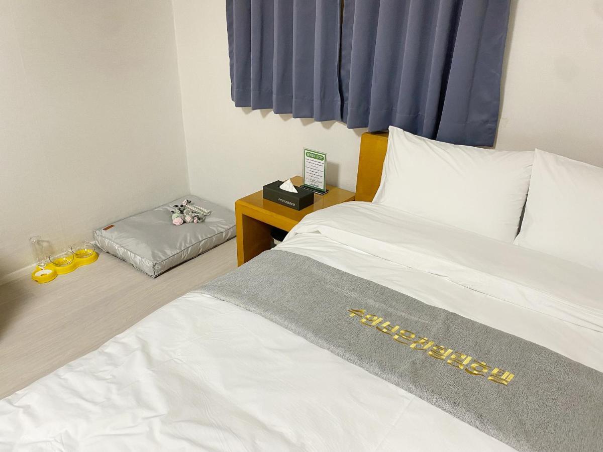 Suanbo Hot Spring Healing Hotel Chungju Ngoại thất bức ảnh