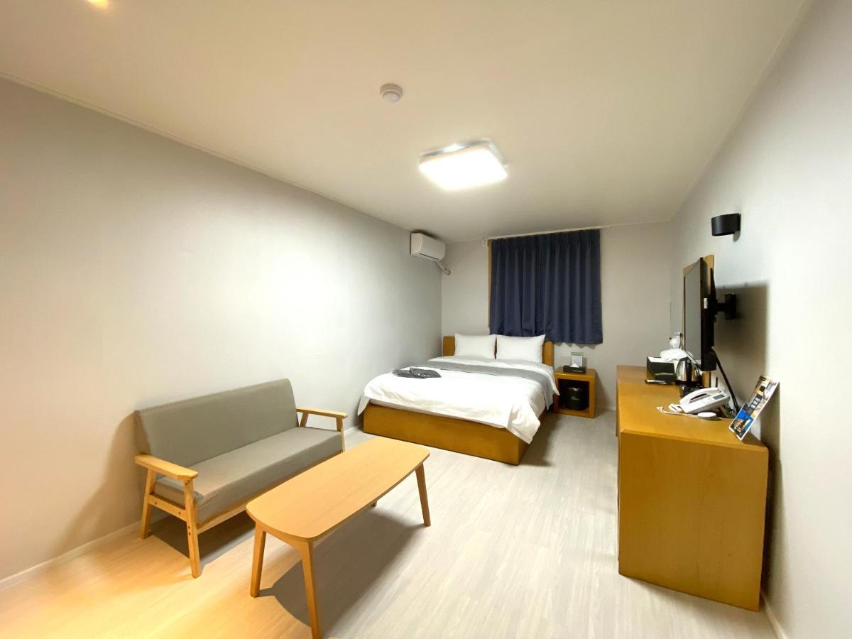 Suanbo Hot Spring Healing Hotel Chungju Ngoại thất bức ảnh