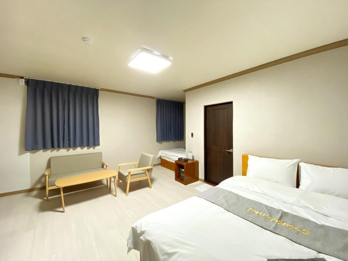 Suanbo Hot Spring Healing Hotel Chungju Ngoại thất bức ảnh