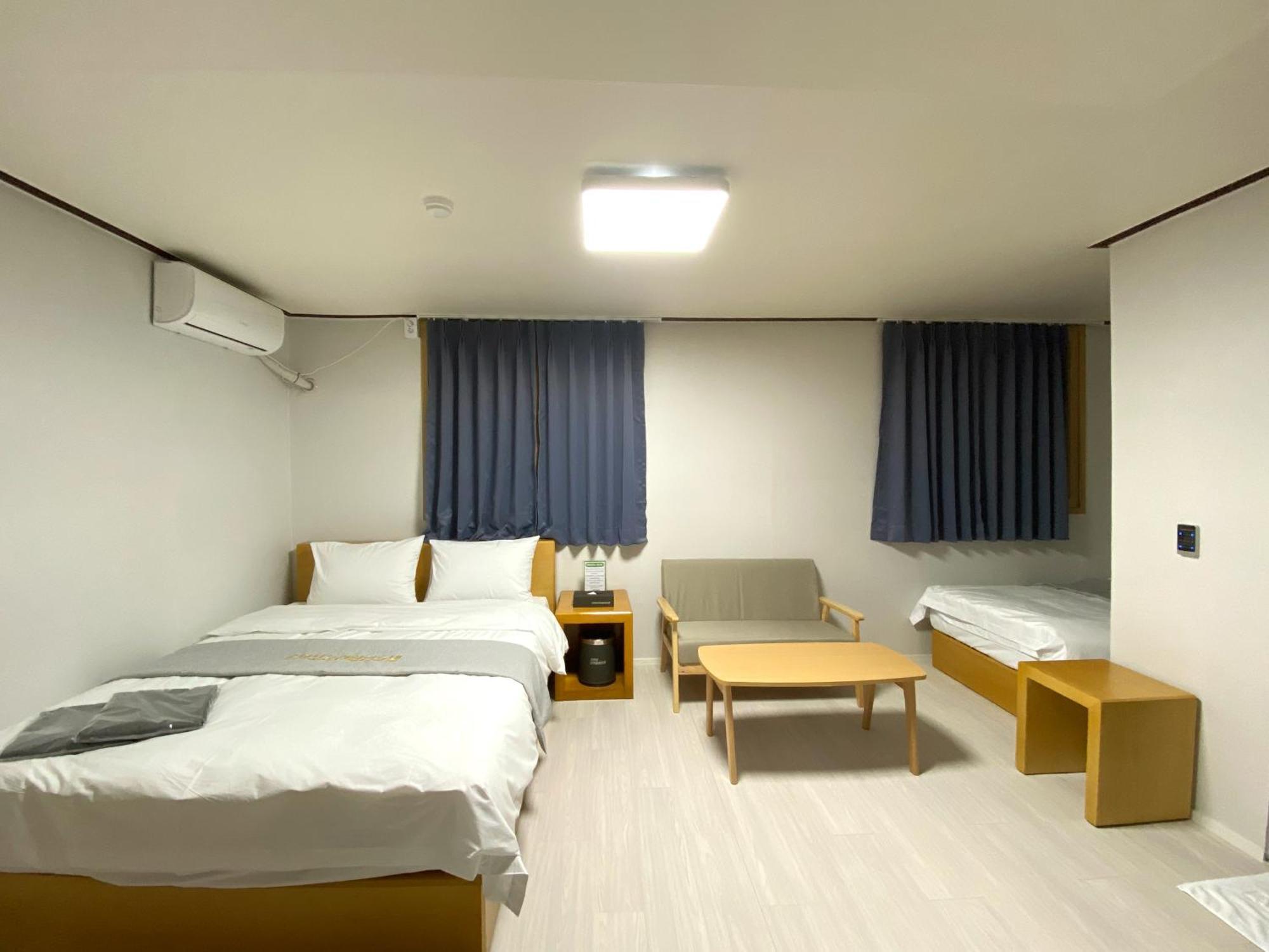 Suanbo Hot Spring Healing Hotel Chungju Ngoại thất bức ảnh