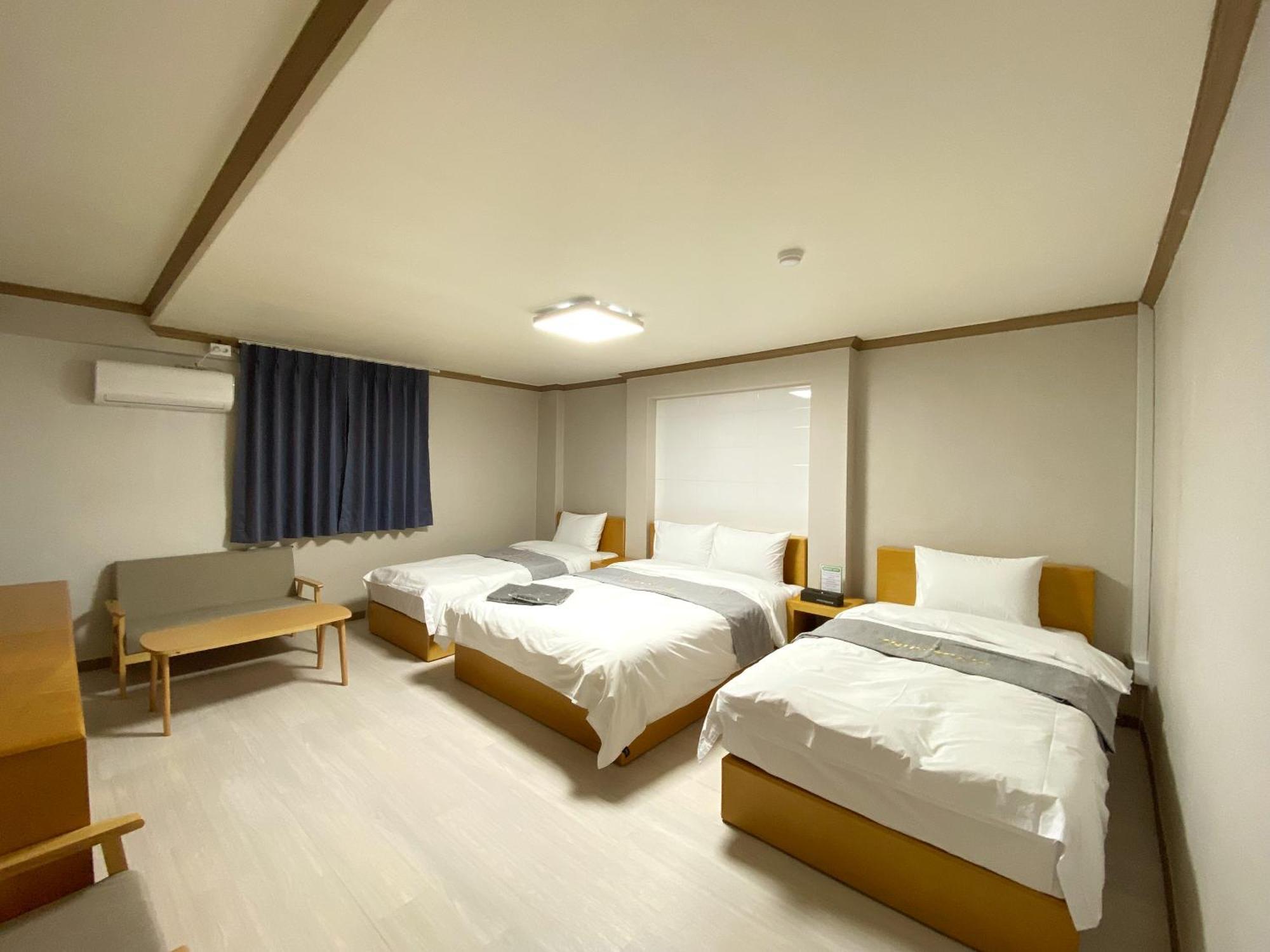 Suanbo Hot Spring Healing Hotel Chungju Ngoại thất bức ảnh