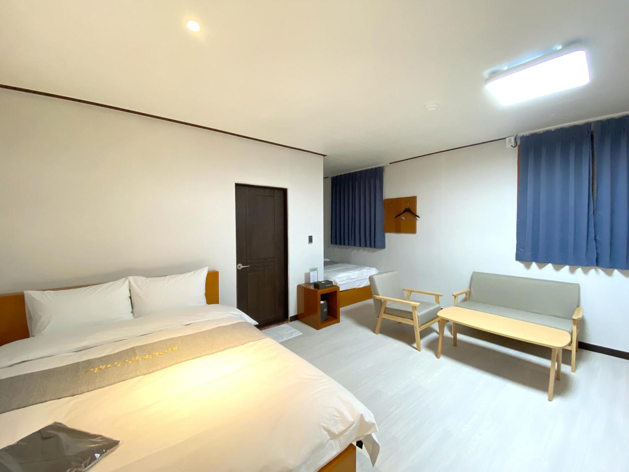 Suanbo Hot Spring Healing Hotel Chungju Ngoại thất bức ảnh