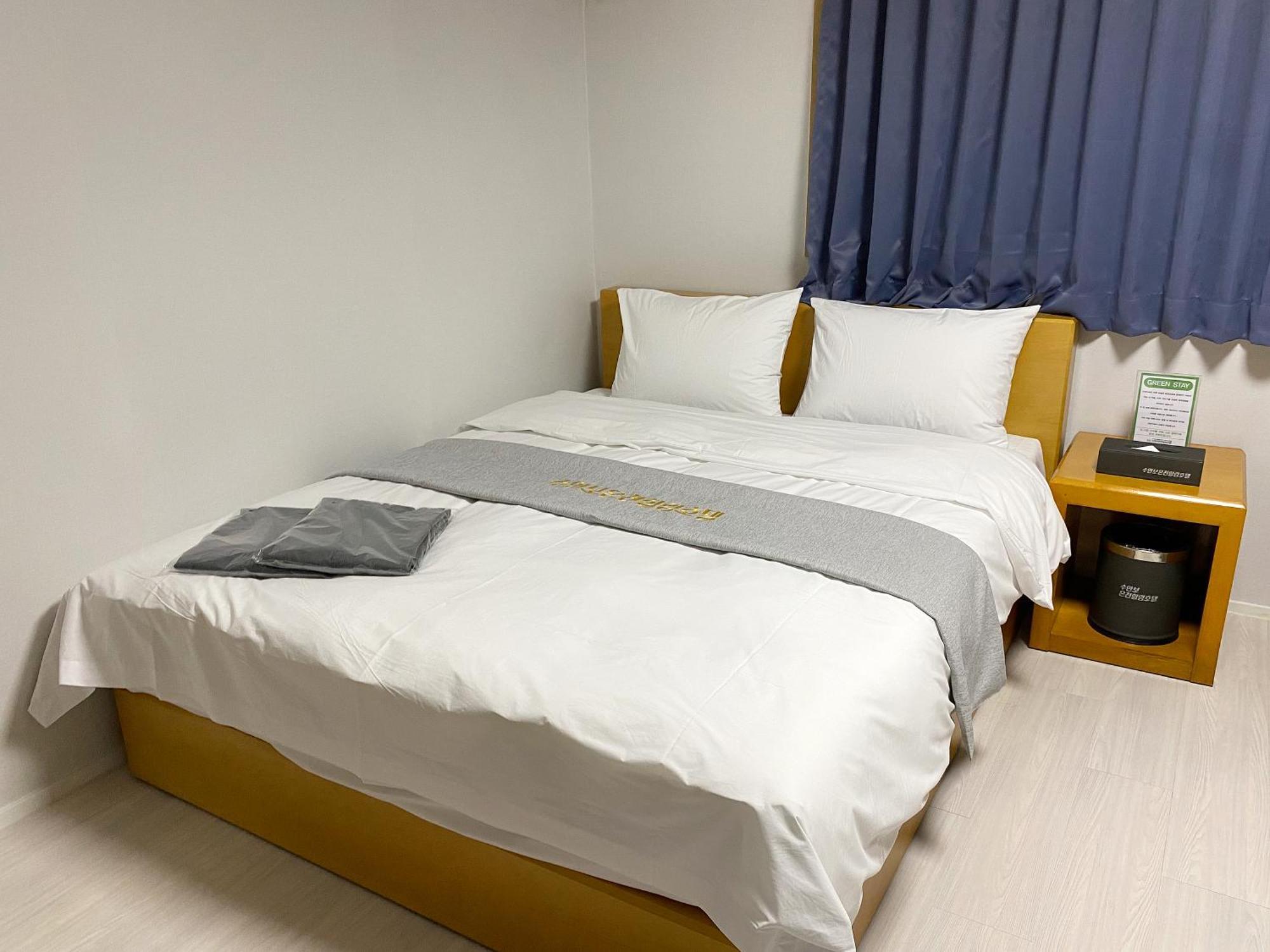 Suanbo Hot Spring Healing Hotel Chungju Ngoại thất bức ảnh